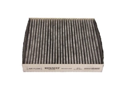 FILTR KABINY RENAULT CAPTUR/CLIO 12- Z AKTYWNYM WGLEM