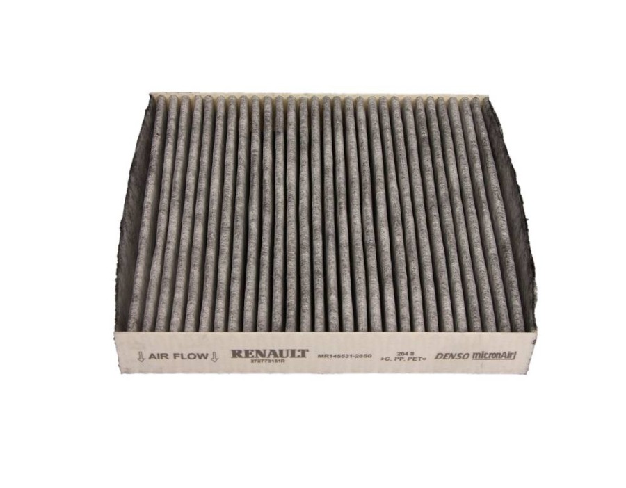 FILTR KABINY RENAULT CAPTUR/CLIO 12- Z AKTYWNYM WGLEM