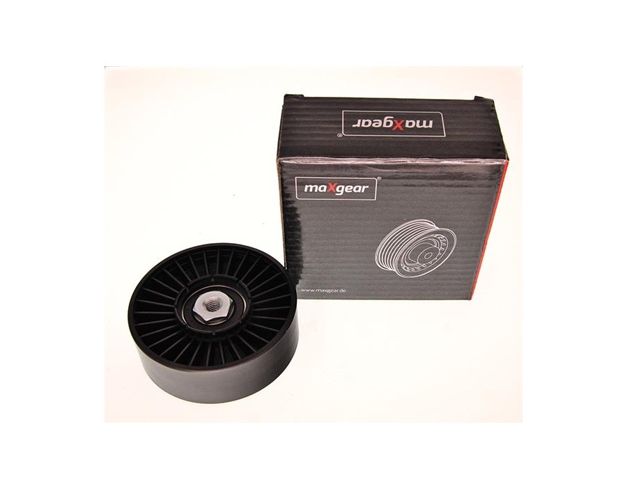 Rullo tenditore, Cinghia Poly-V