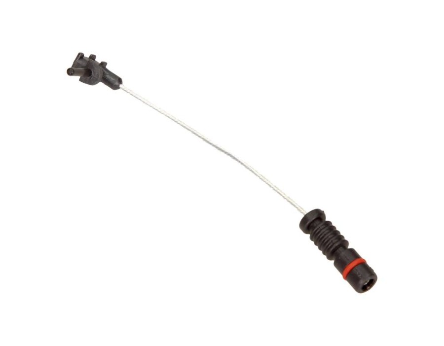 Contatto segnalazione, Usura past. freno/mat. d'attrito