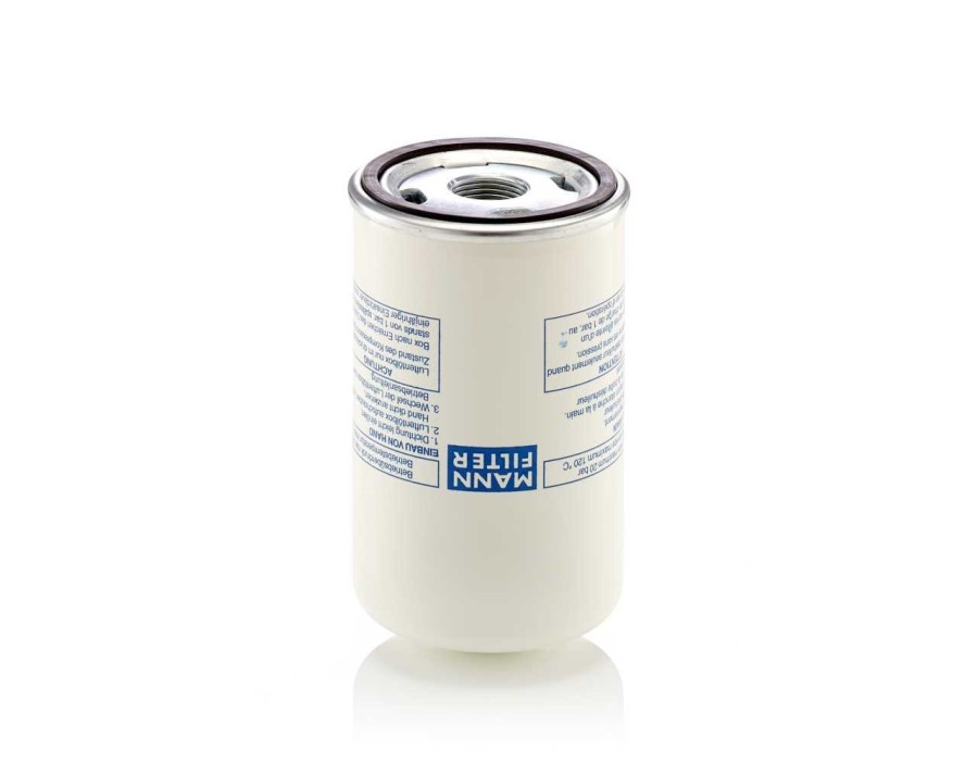 Filtro, Tecnica aria compressa