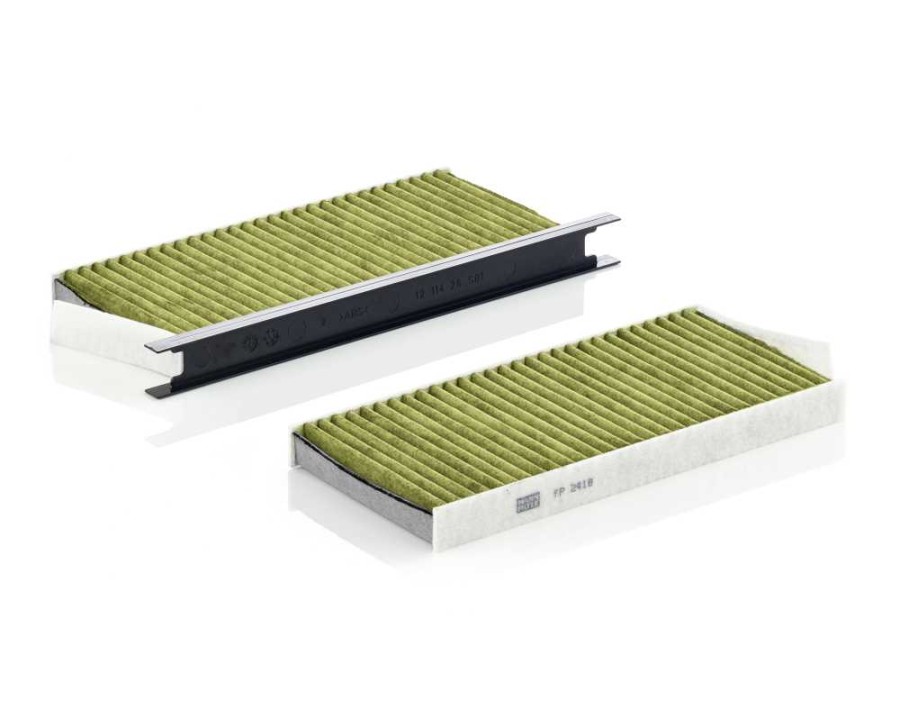 Filtro, Aria abitacolo