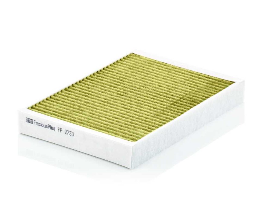 Filtro, Aria abitacolo