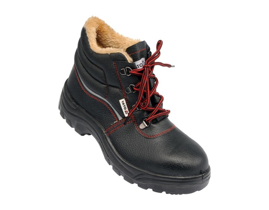 TRZEWIK ROBOCZY TEZU S1P ROZMIAR 43