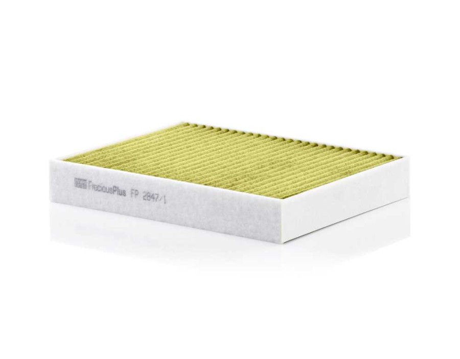 Filtro, Aria abitacolo