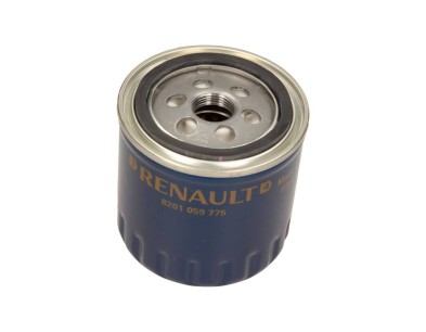 FILTR OLEJU RENAULT 1
