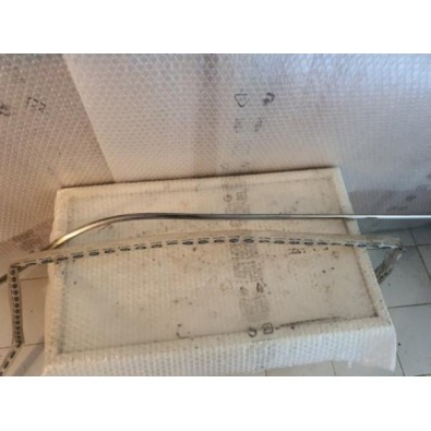 1548556 Modanatura Profilo cromato Ford Capri - Originale Ford - 1548555 Chrome profile molding Ford Capri - Original Ford -