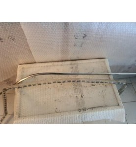1548556 Modanatura Profilo cromato Ford Capri - Originale Ford - 1548555 Chrome profile molding Ford Capri - Original Ford -