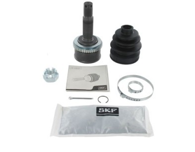 Kit giunti, Semiasse