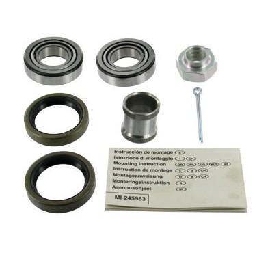 Kit cuscinetto ruota