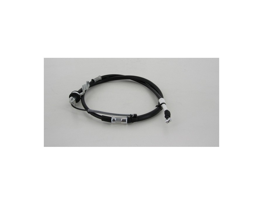 Cavo comando, Freno stazionamento