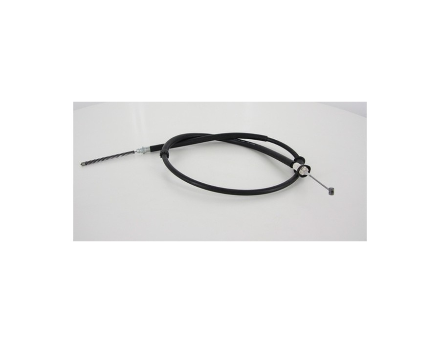 Cavo comando, Freno stazionamento