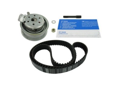 Kit cinghie dentate