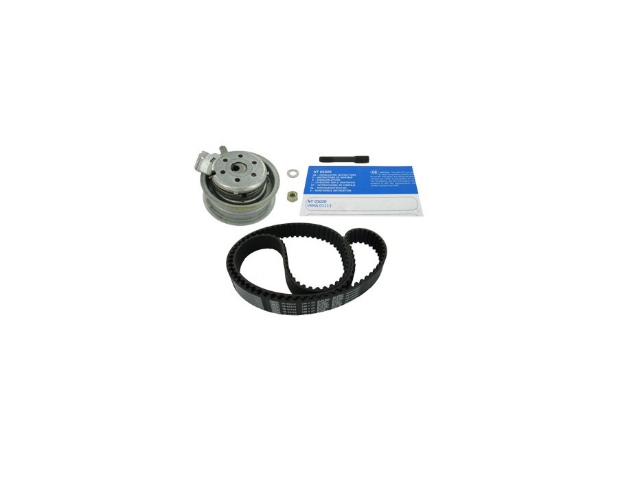 Kit cinghie dentate