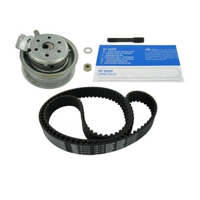 Kit cinghie dentate