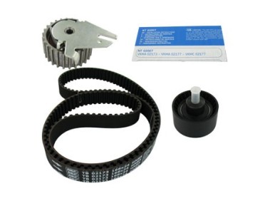 Kit cinghie dentate