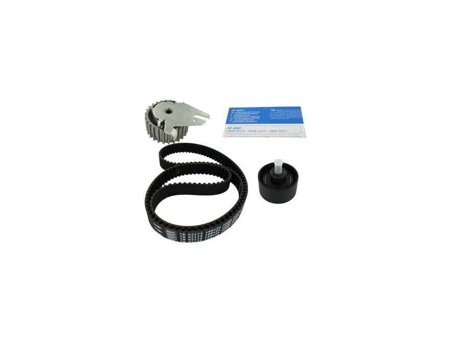 Kit cinghie dentate