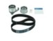 Kit cinghie dentate