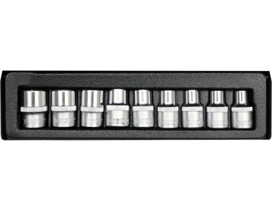 KLUCZE NASADOWE TORX CR-V E10-E24 9CZ.