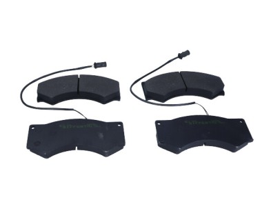 KLOCKI HAM. IVECO P. ZETA 88-