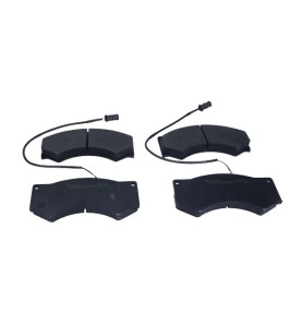 KLOCKI HAM. IVECO P. ZETA 88-