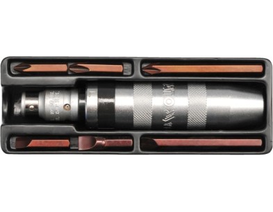 WKRTAK UDAROWY CR-V + 6 BITW