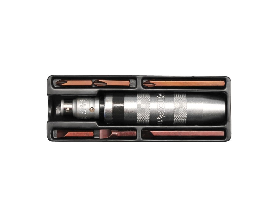 WKRTAK UDAROWY CR-V + 6 BITW