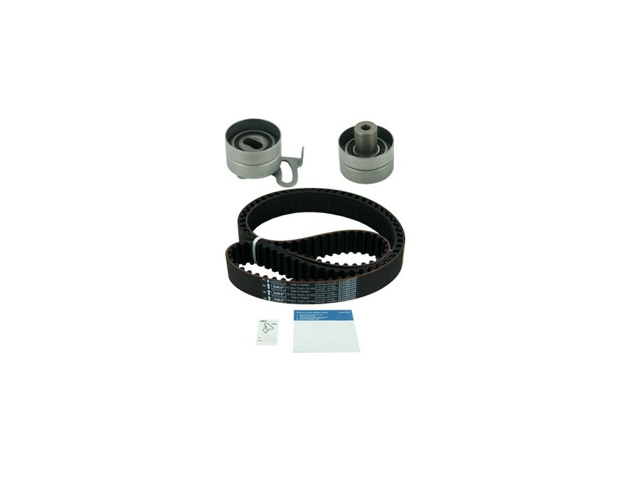 Kit cinghie dentate