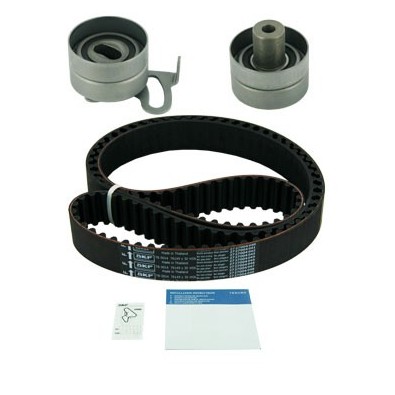 Kit cinghie dentate