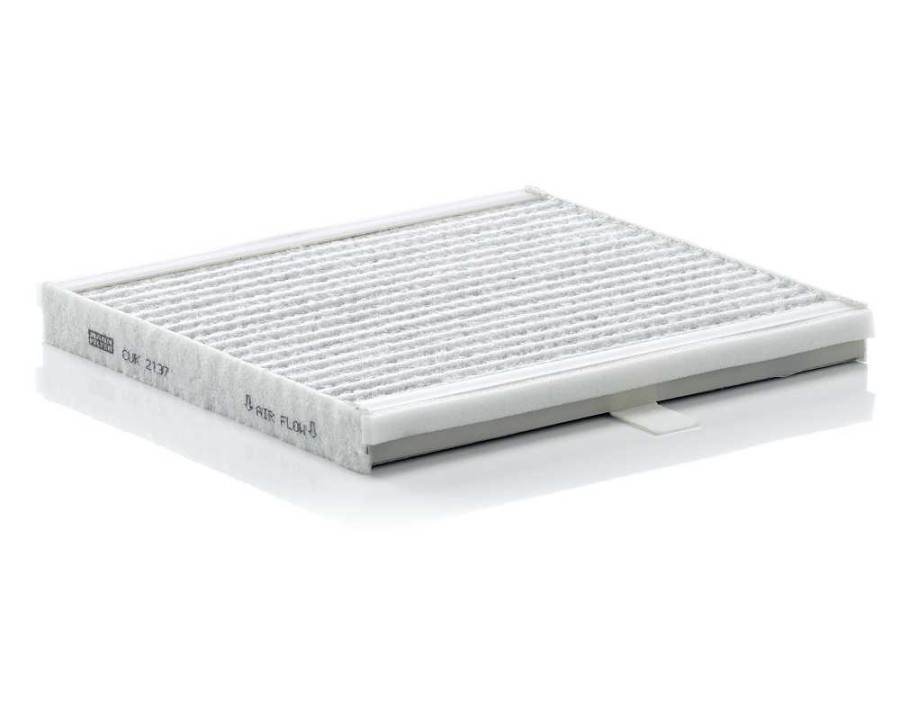 Filtro, Aria abitacolo