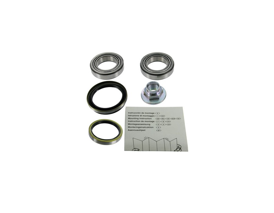 FILTRO OLIO_VKBA1928