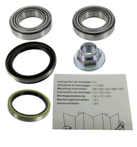 Kit cuscinetto ruota