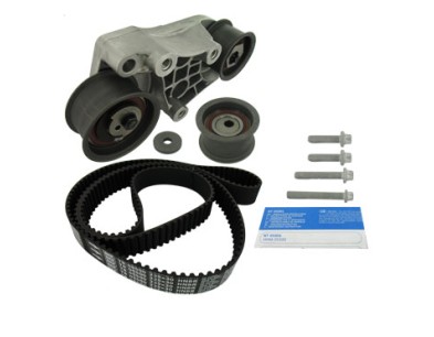 Kit cinghie dentate
