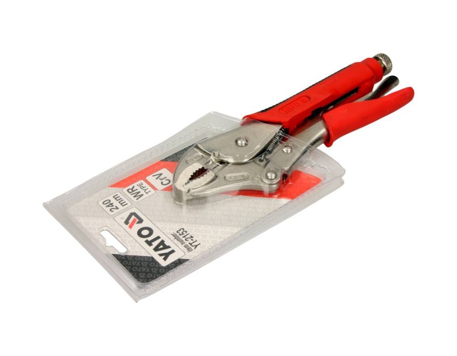 SZCZYPCE MORSA 240MM CR-V