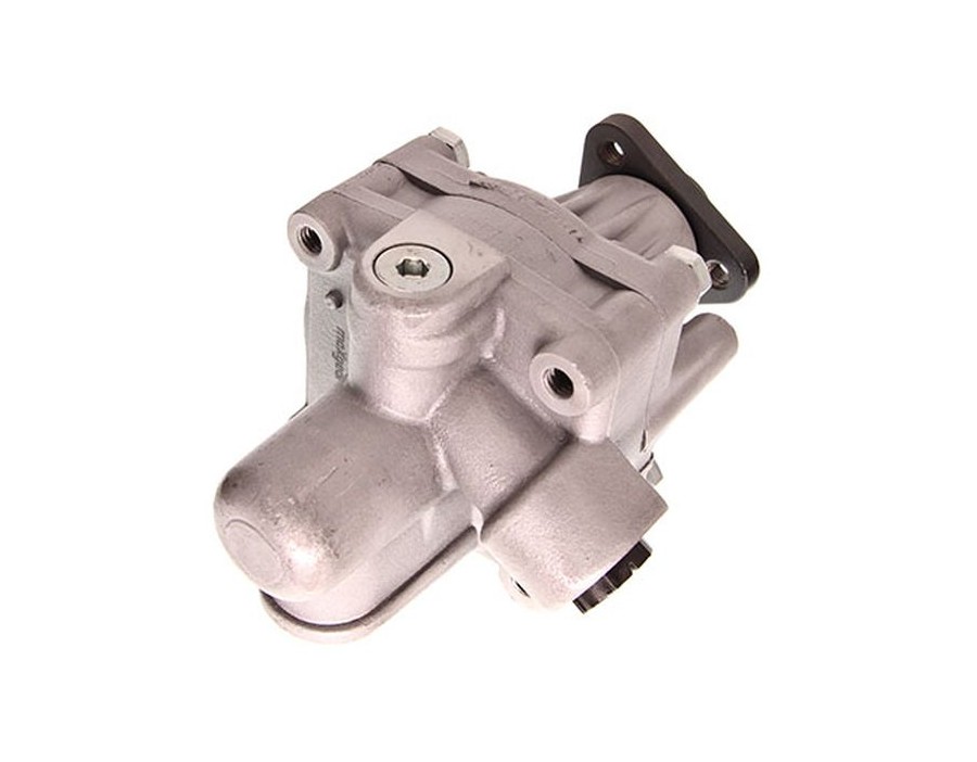 Pompa idraulica, Sterzo