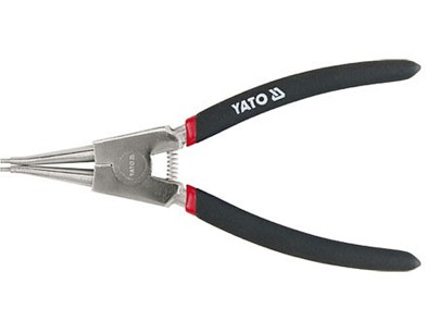 SZCZYPCE SEGERA ZEWN.PROSTE 150MM CR-V