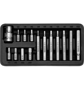 ZESTAW KOCWEK WKRTAKOWYCH HEX