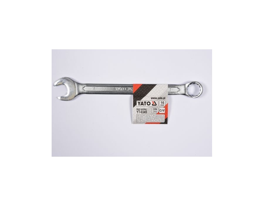 KLUCZ PASKO-OCZKOWY 16 MM