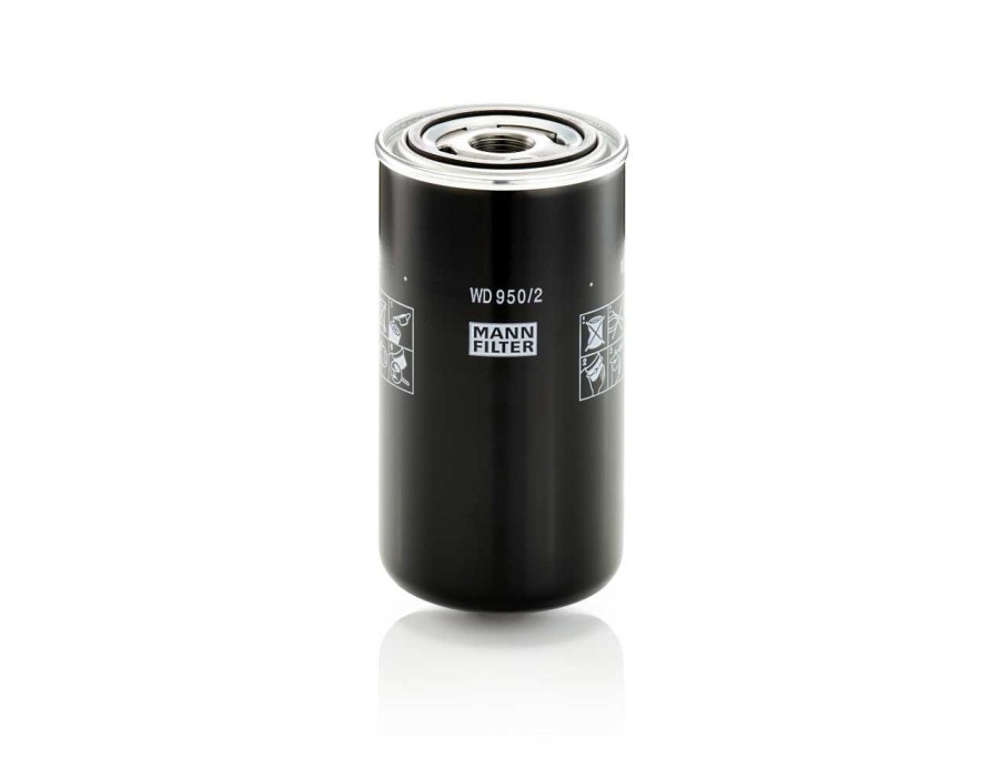 Filtro idraulico, Cambio automatico