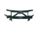 10014020 Ossatura Frontale Rivestimento ant Seat Ibiza Cordoba 99-02
