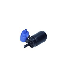 Pompa acqua lavaggio, Pulizia cristalli