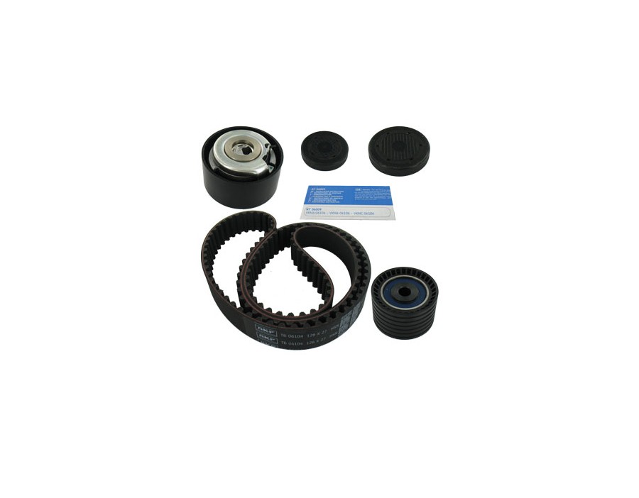 GIUNTO DI COLLEGAMENTO, VENTILATORE RADIATORE_VKMA06104