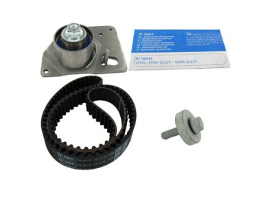 Kit cinghie dentate