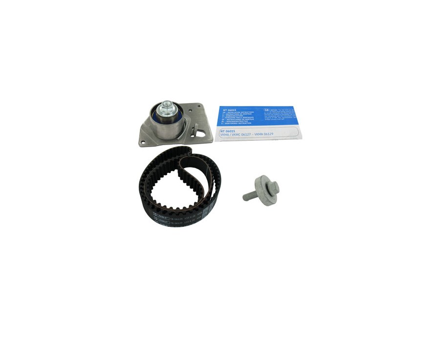 Kit cinghie dentate