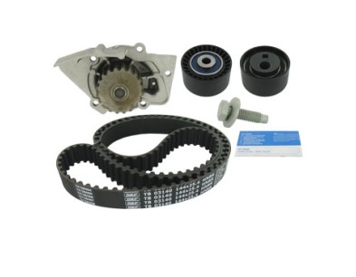 Pompa acqua + Kit cinghie dentate