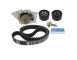 Pompa acqua + Kit cinghie dentate