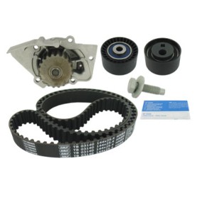 Pompa acqua + Kit cinghie dentate