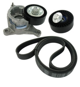 Kit Cinghie Poly-V