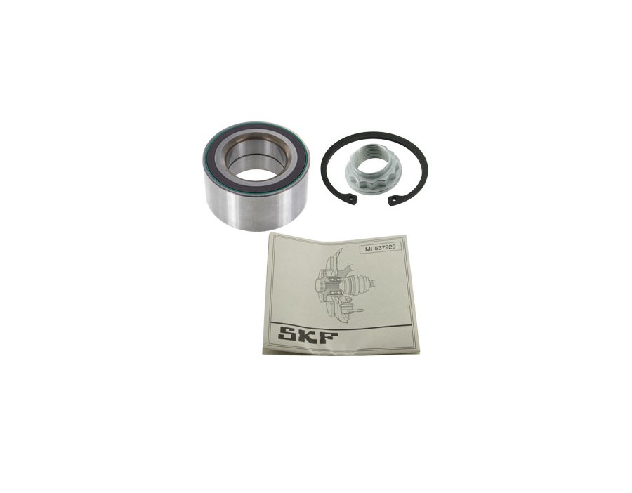 ASTA/PUNTONE, SOSPENSIONE RUOTE_VKBA3682