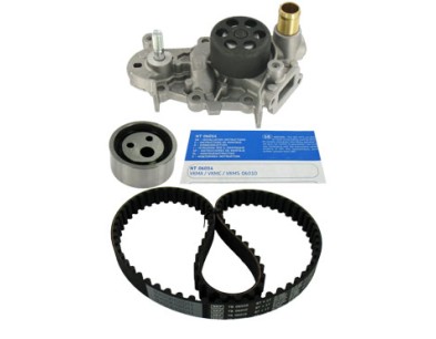 Pompa acqua + Kit cinghie dentate